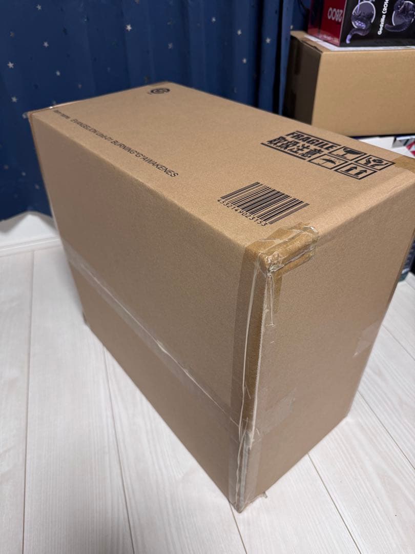 東宝30cmシリーズ エヴァンゲリオン初号機 バーニングG覚醒形態