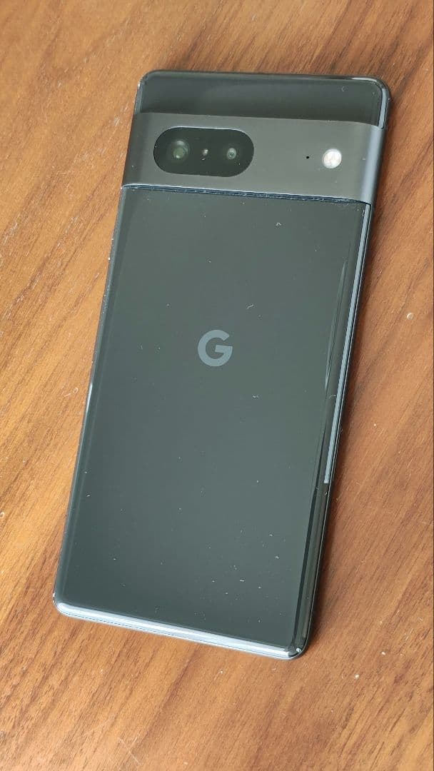 Google Pixel 7 128GB GOOGLE STORE購入 箱付き