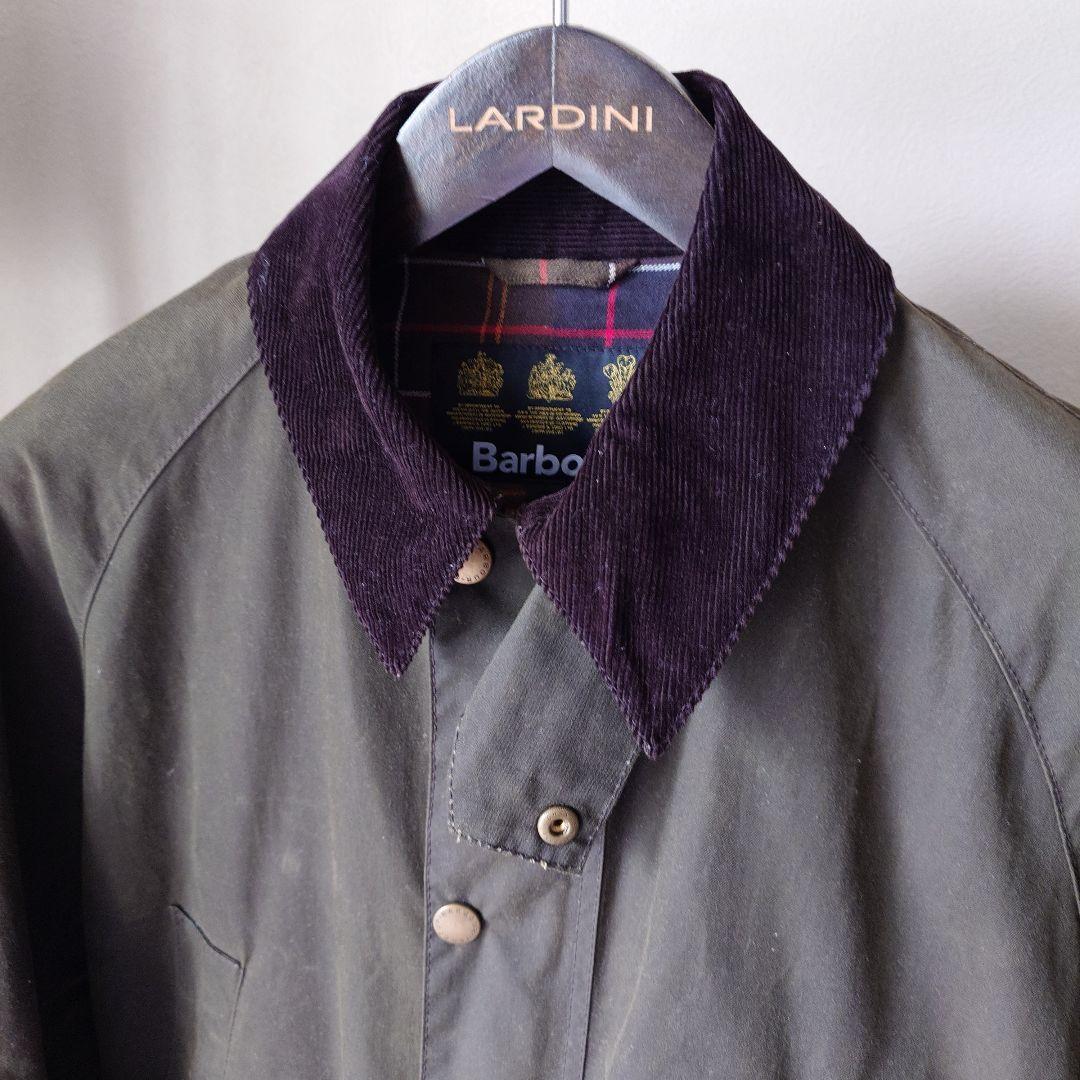 あかさたな様 Barbour ASHBY WAX JACKET バブアー