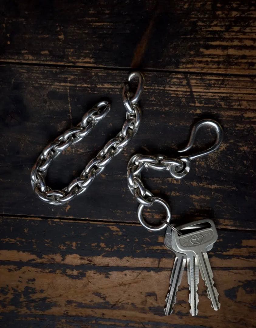 小物 Supreme key chain W OVY