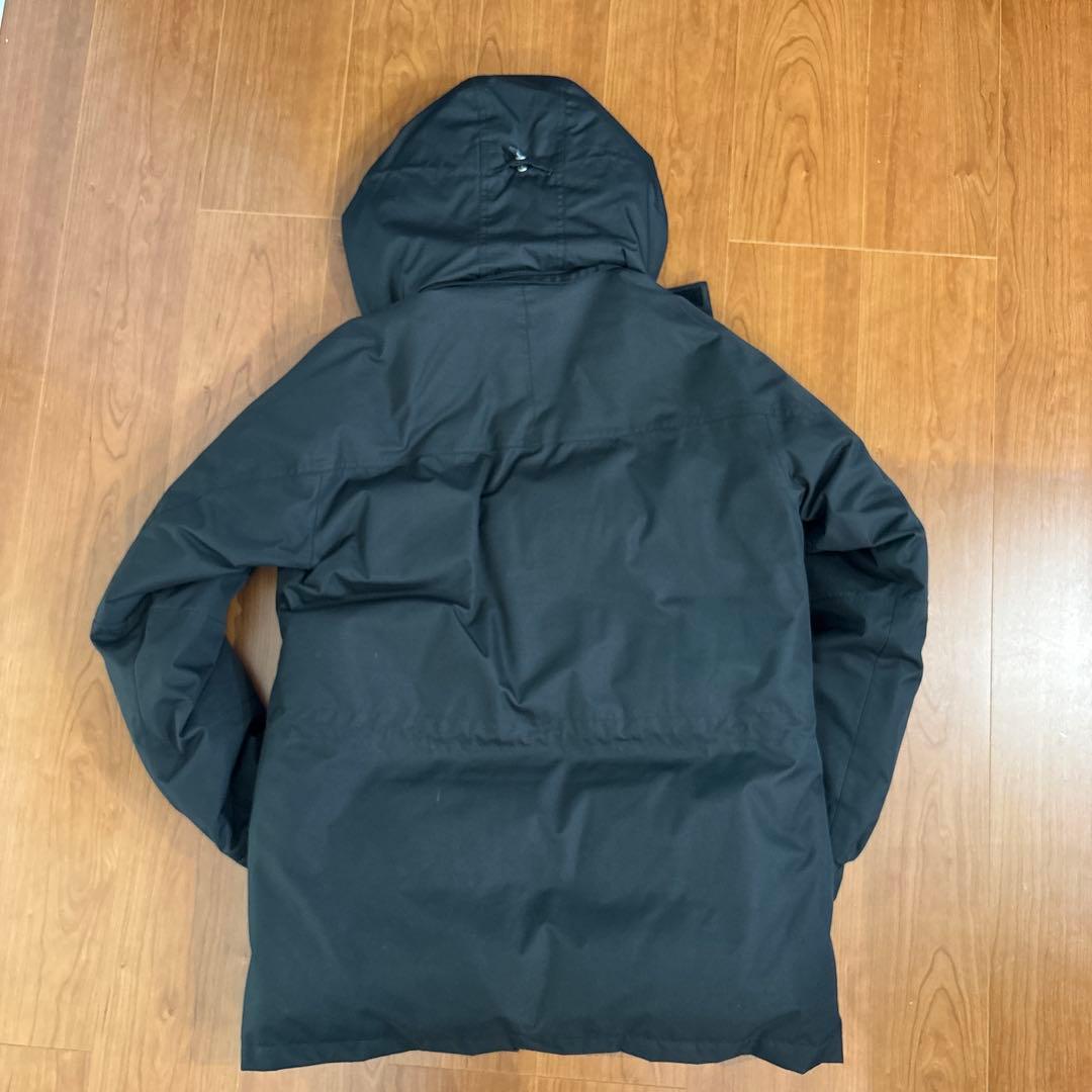 ミズノ　ダウンジャケット