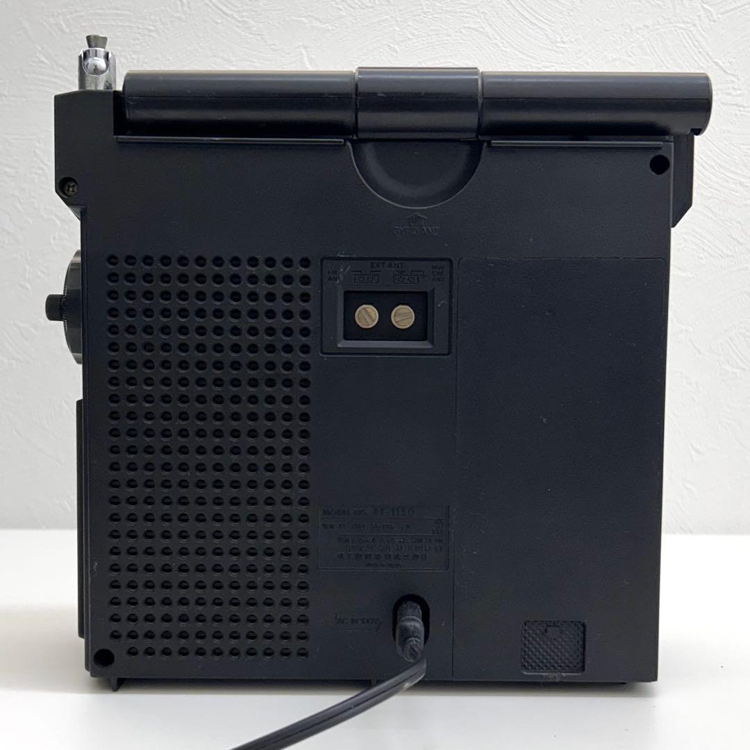 【感動稼動品】松下電器 ラジオ 昭和レトロ 音質良好 アンティーク 動作確認OK