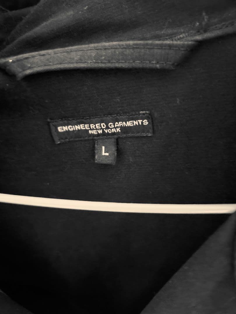 エンジニアードガーメンツ Madison Parka フード付コート メンズ L