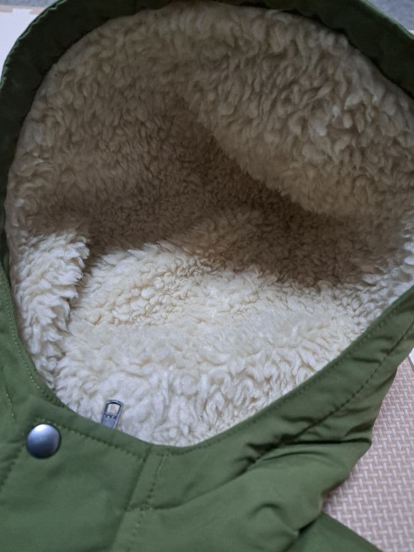 極美品 パタゴニア インファーノジャケット キッズXXL レディースM～L相当