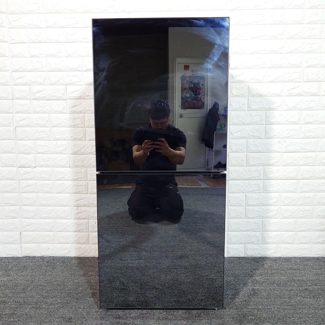 TWINBIRD 冷蔵庫 HR-GJ12 121L 2022年製 家電 K068