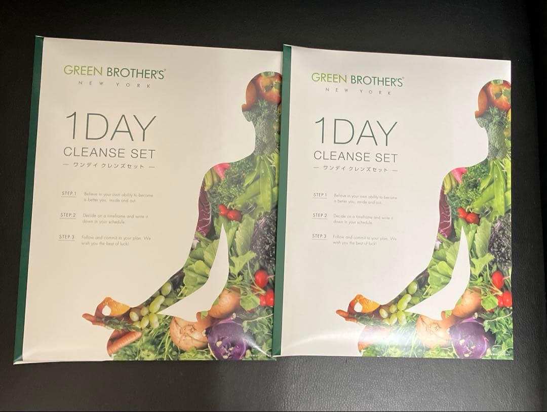 グリーンブラザーズワンデイクレンズファスティング‪‪‪‬‪‪‪‪‪‪‪‪2set