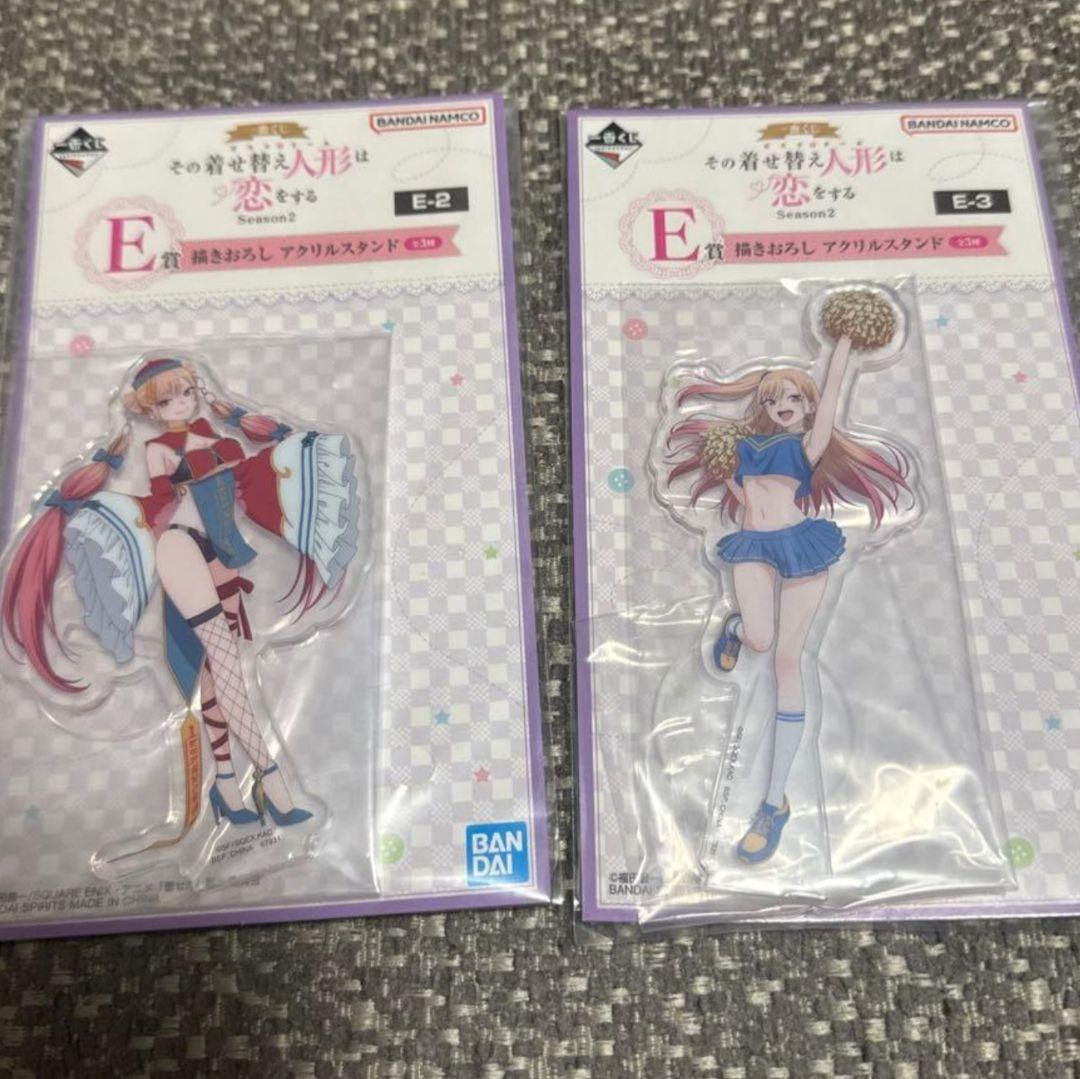 一番くじ 着せ恋 A賞 ラストワン賞 C賞 D賞 E賞2種 セット