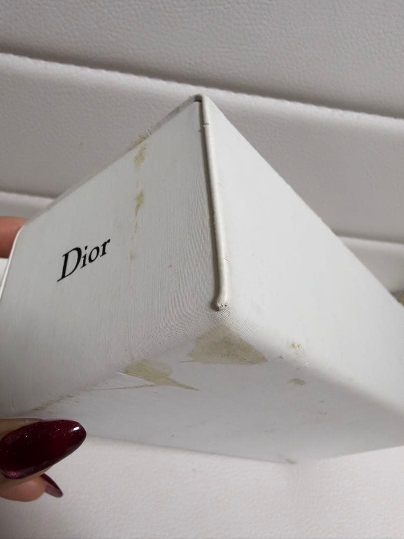 Dior ディオール サングラス ブラック×ピンク 美品 ケース・クロス付　CD