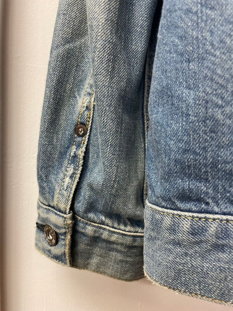 FRAGMENT x SEQUEL デニムジャケット