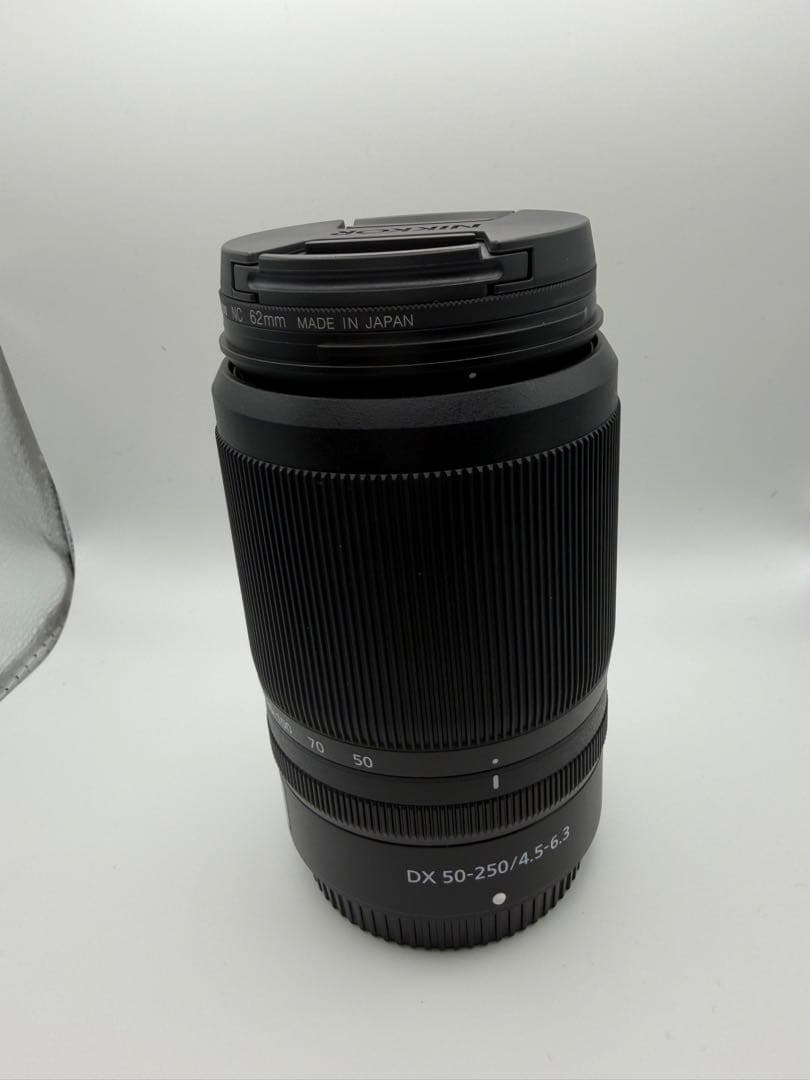 レンズ(ズーム) NIKKOR Z DX 50-250mm f/4.5-6.3 VR