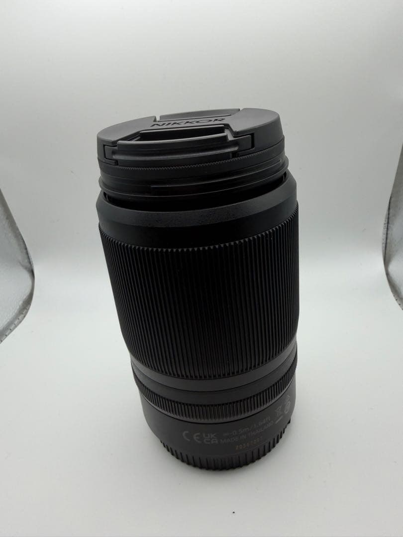 レンズ(ズーム) NIKKOR Z DX 50-250mm f/4.5-6.3 VR