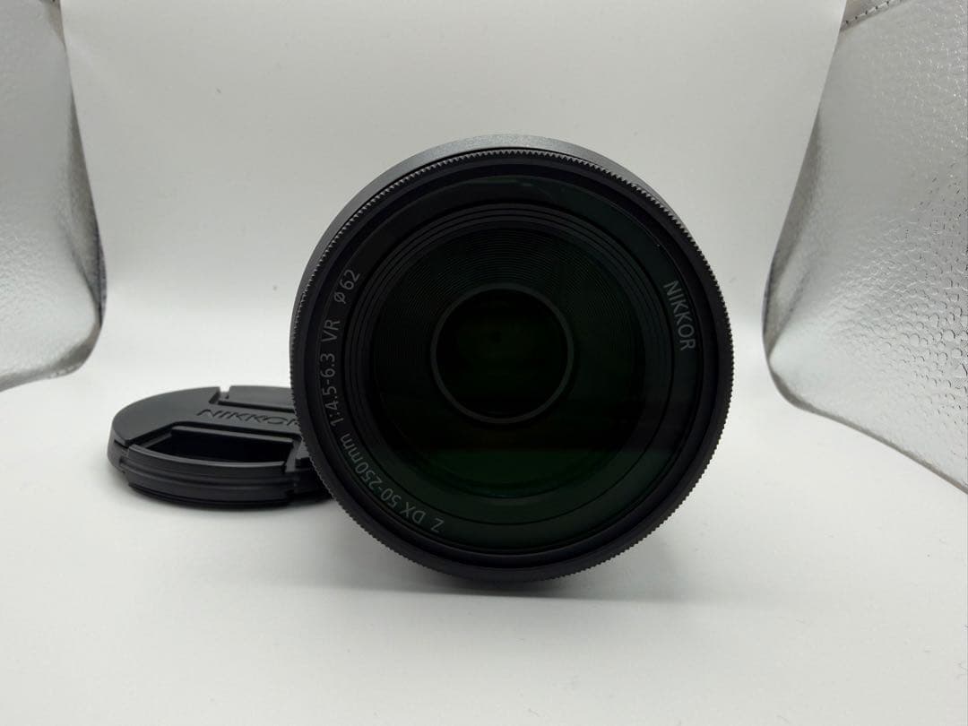 レンズ(ズーム) NIKKOR Z DX 50-250mm f/4.5-6.3 VR