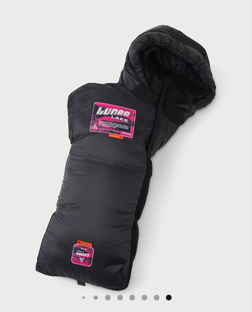 今期モデル 新品 ACG \"Lunar Lake パファ -PrimaLoft