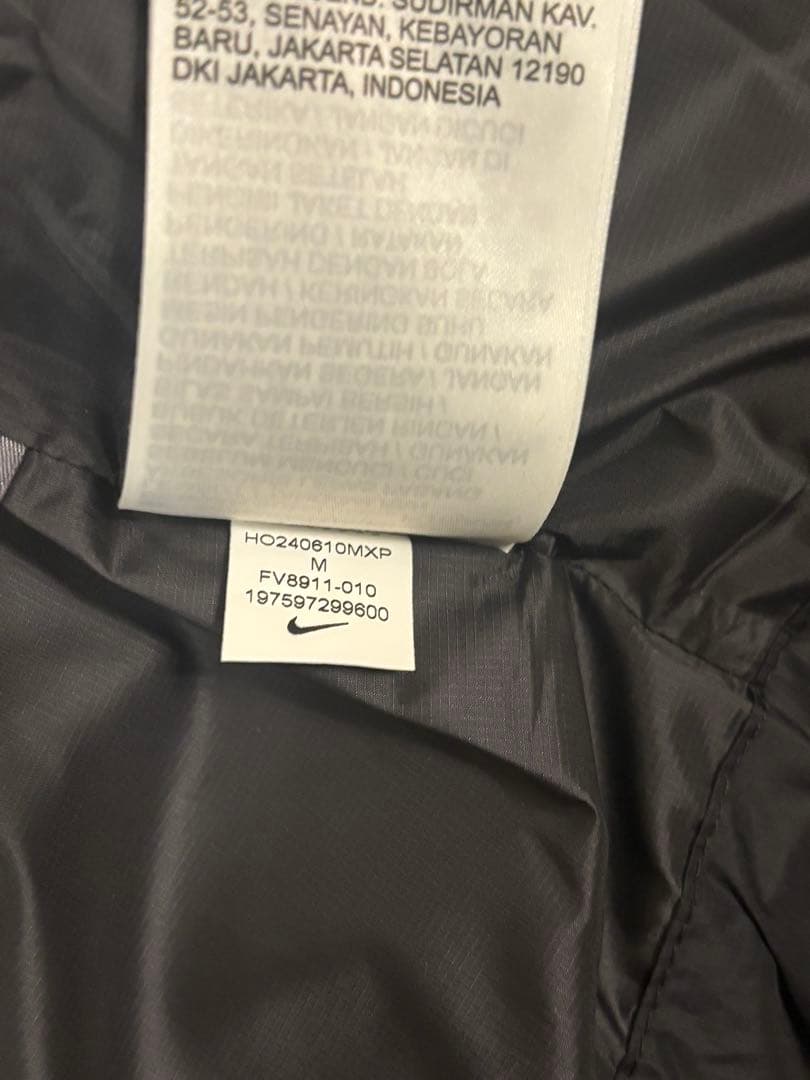 今期モデル 新品 ACG \"Lunar Lake パファ -PrimaLoft