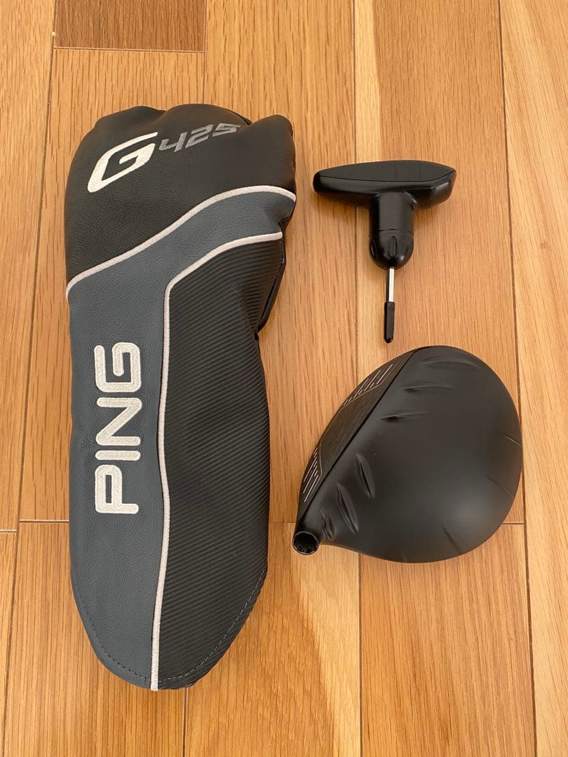PING G425 LST 9°