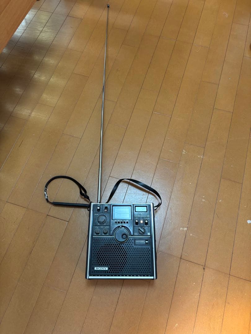 1*6様 SONY ソニー ICF-5800 スカイセンサー