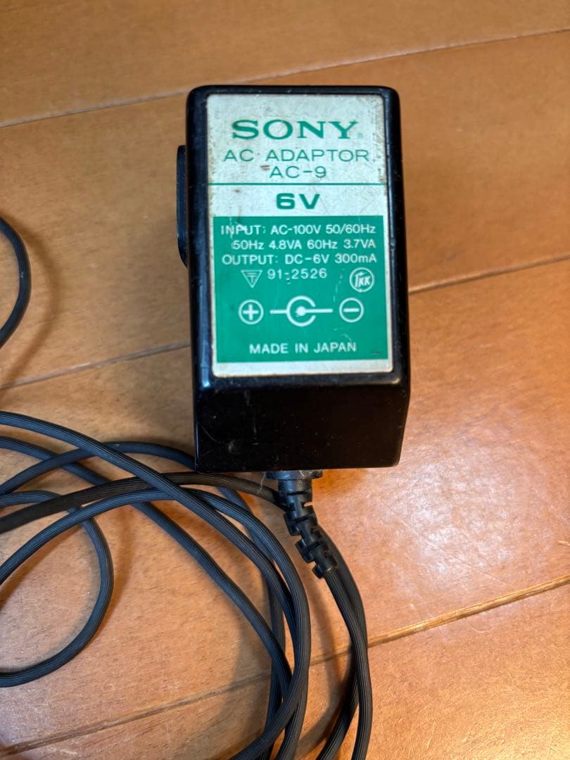 1*6様 SONY ソニー ICF-5800 スカイセンサー