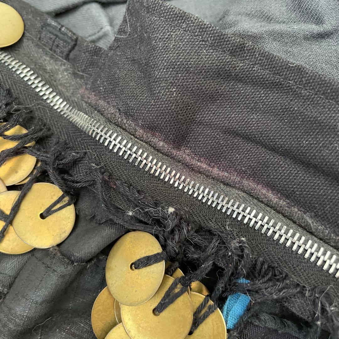 9*様 UNDERCOVER SCAB クラストパンツ