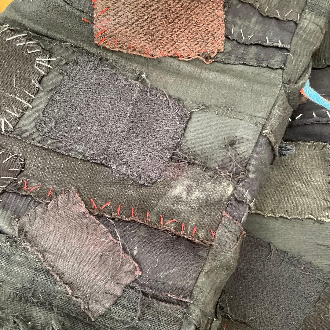 9*様 UNDERCOVER SCAB クラストパンツ