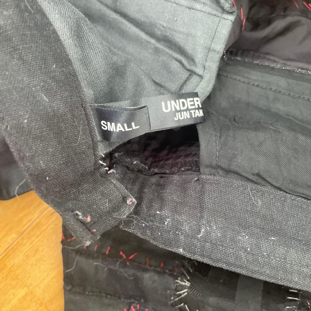 9*様 UNDERCOVER SCAB クラストパンツ