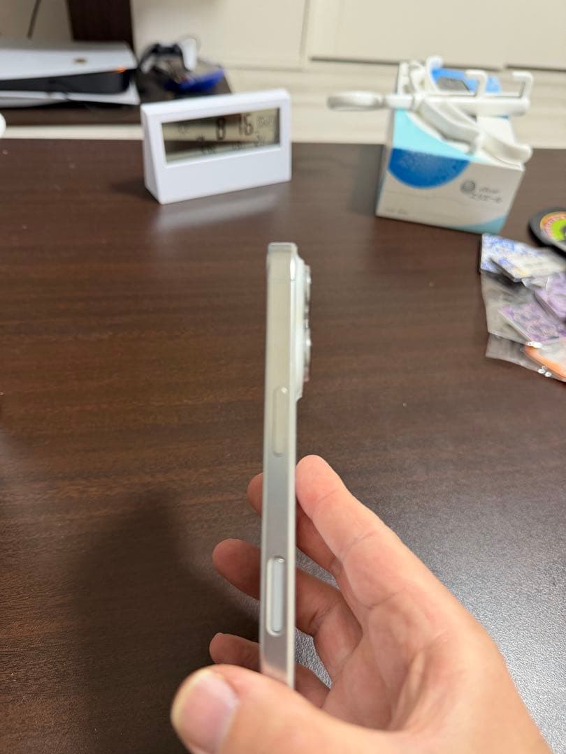 【香港版】Apple iPhone 16 Pro 256gb ホワイト 本体