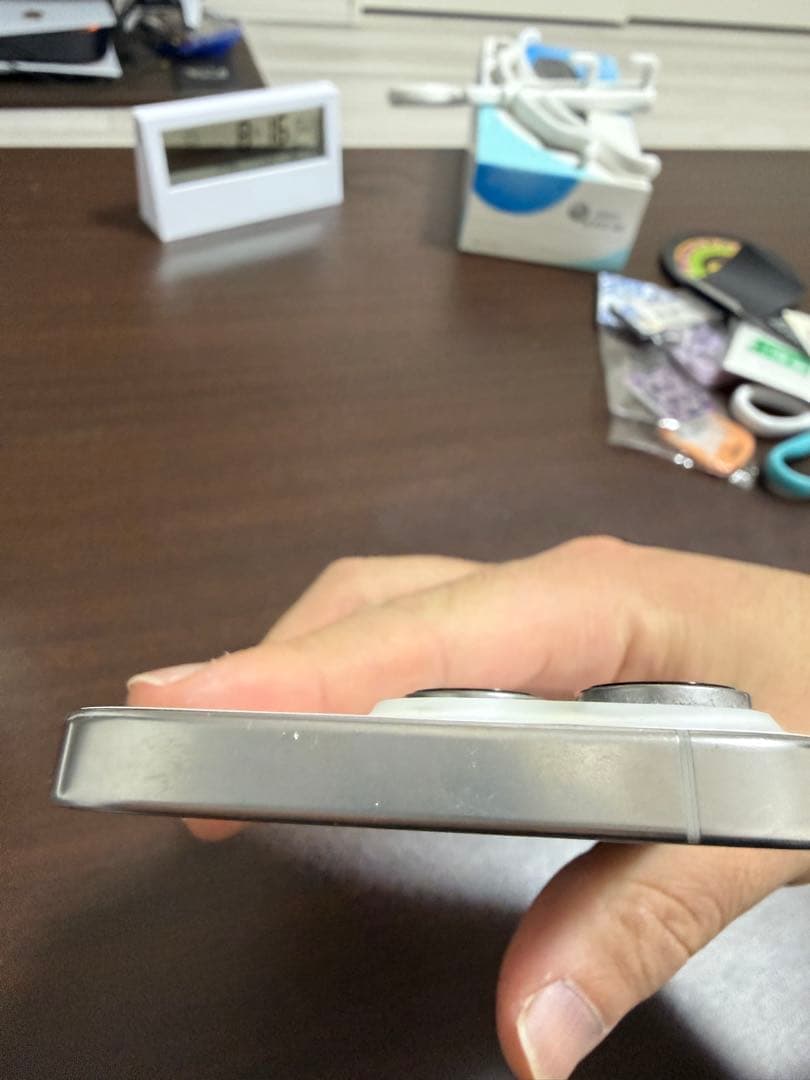 【香港版】Apple iPhone 16 Pro 256gb ホワイト 本体