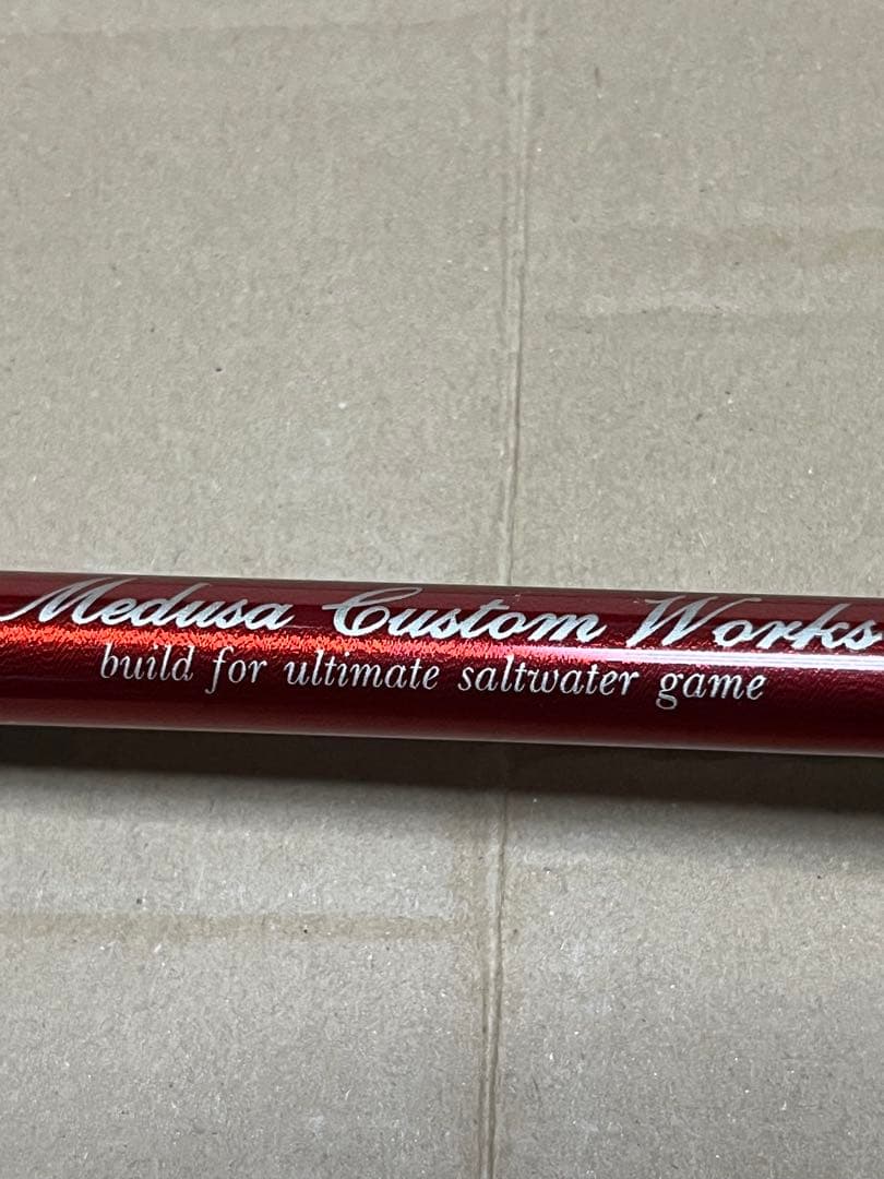 ロッド Medusa Custom Works RAGING BULL 98XS-2
