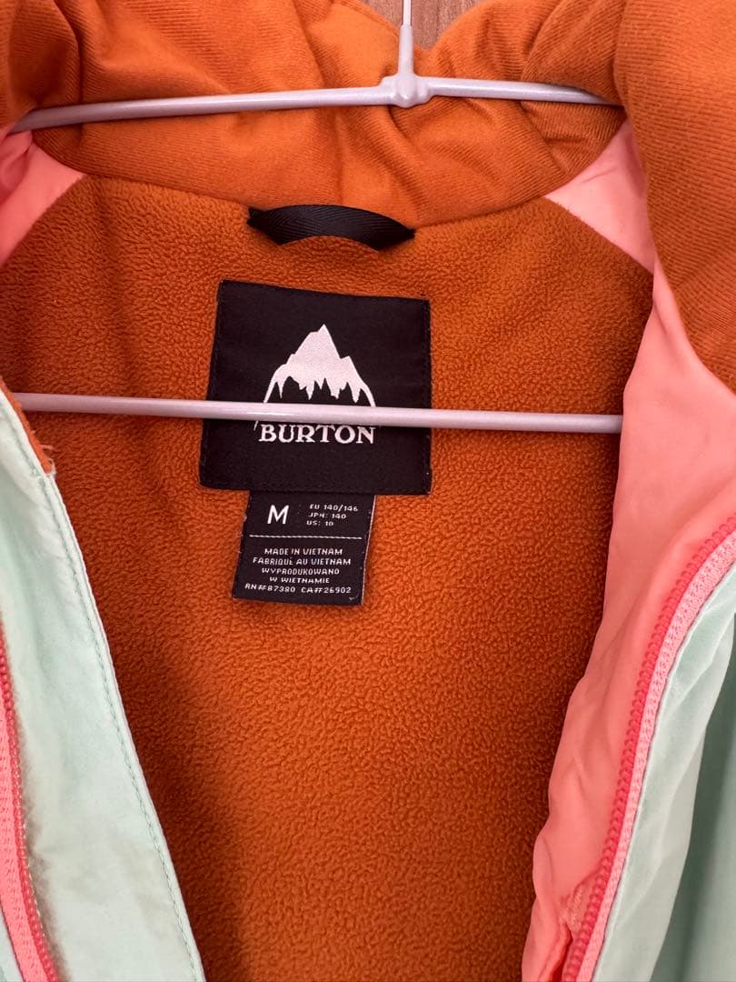 バートン　キッズウェアセット　140/Ｍ