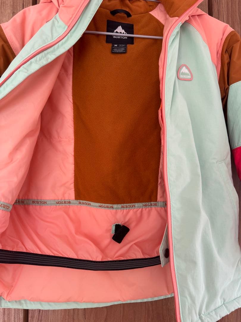 バートン　キッズウェアセット　140/Ｍ