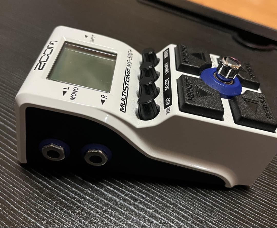 zoom ms-50g+ マルチエフェクター