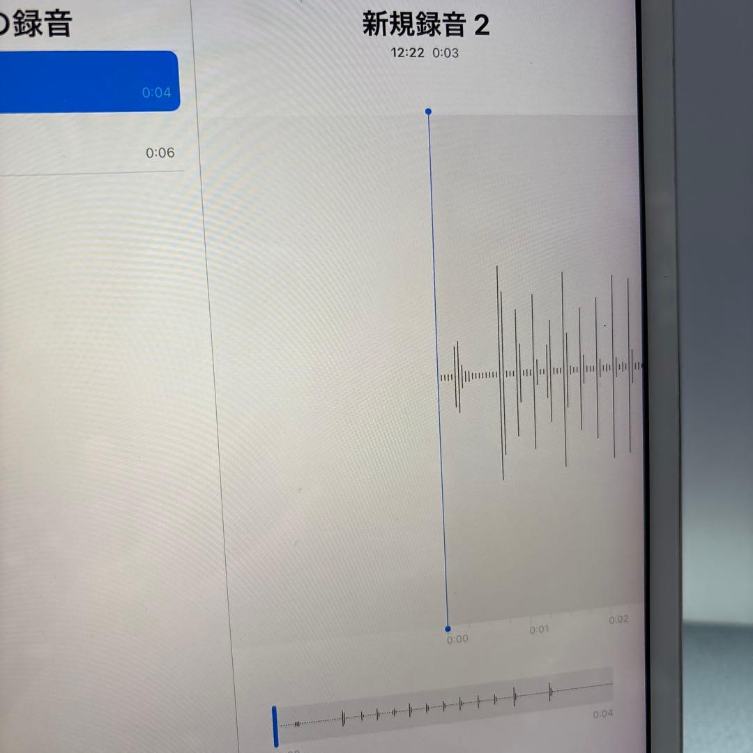 iPad 7 128G Wi-Fi PSEパッテリー新品100%