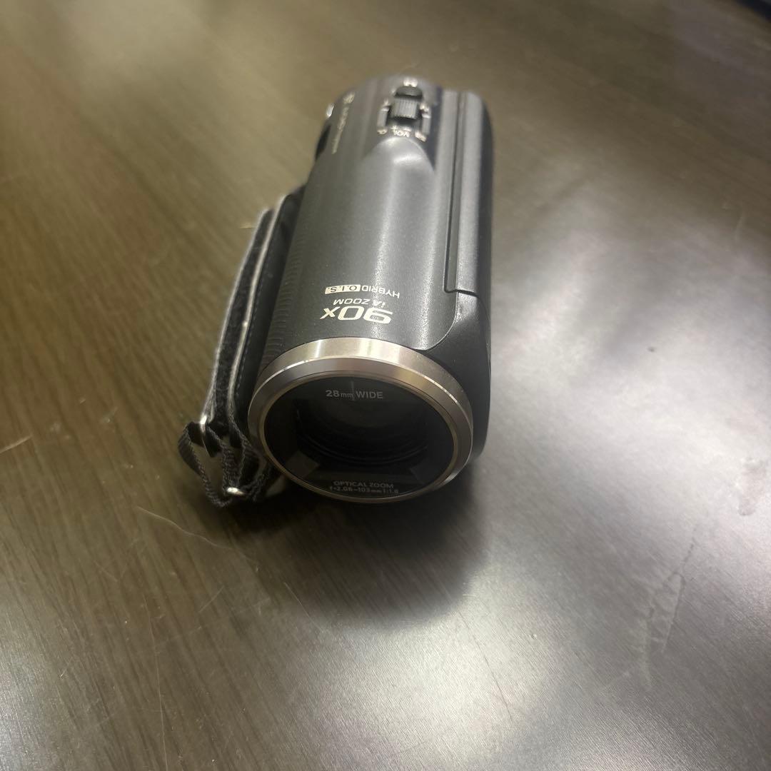 ビデオカメラ パナソニック HC-V480MS