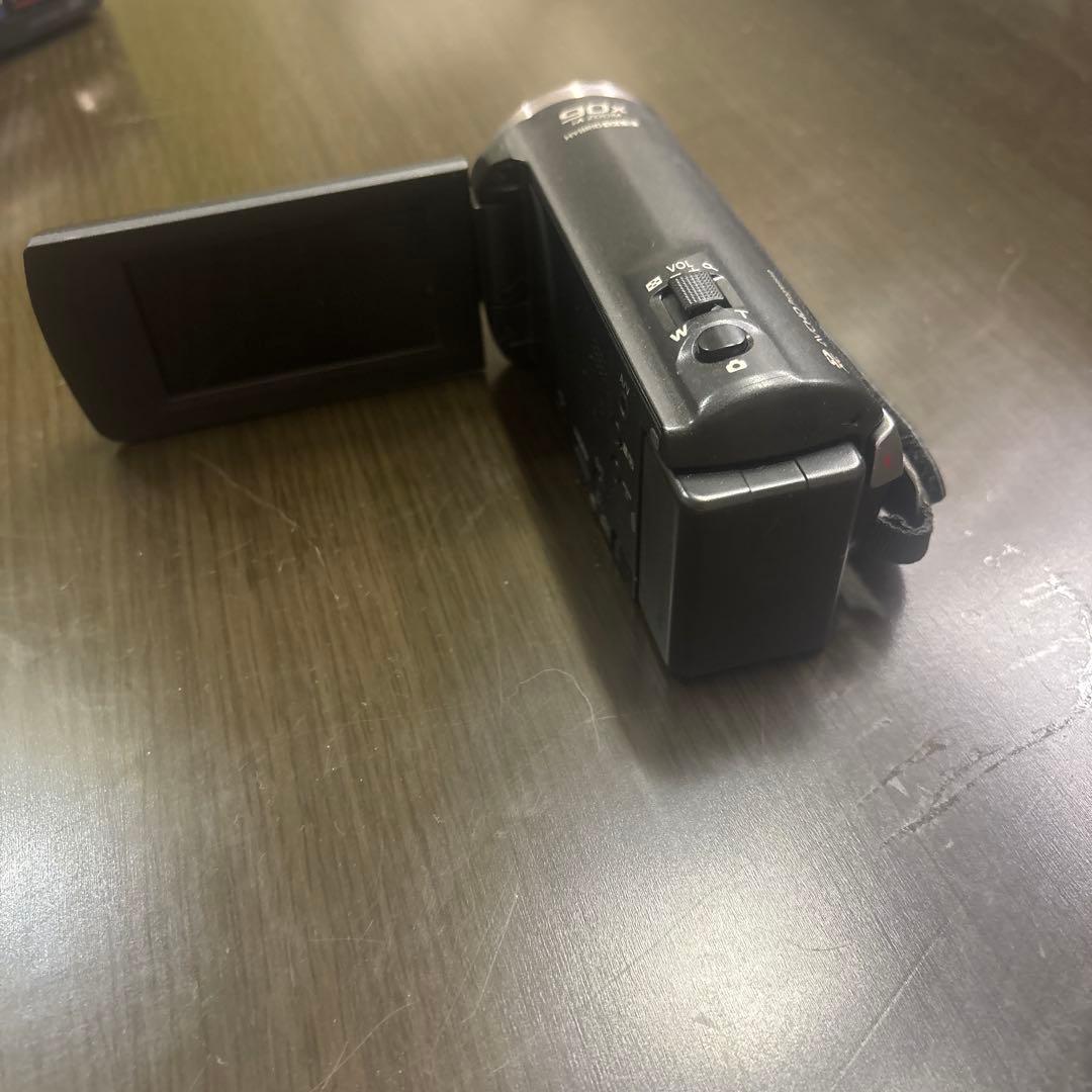 ビデオカメラ パナソニック HC-V480MS