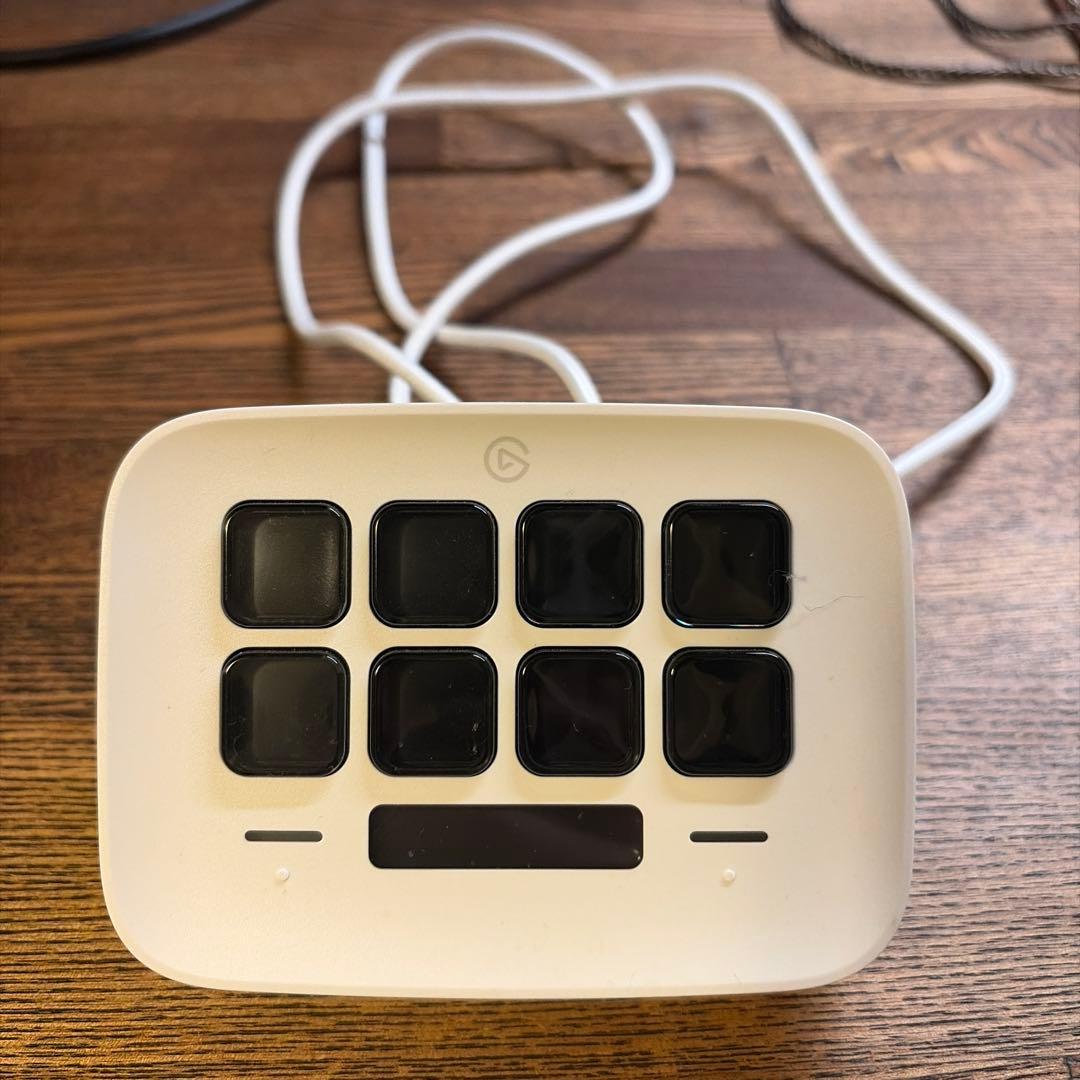 Elgato Stream Deck Neo 白