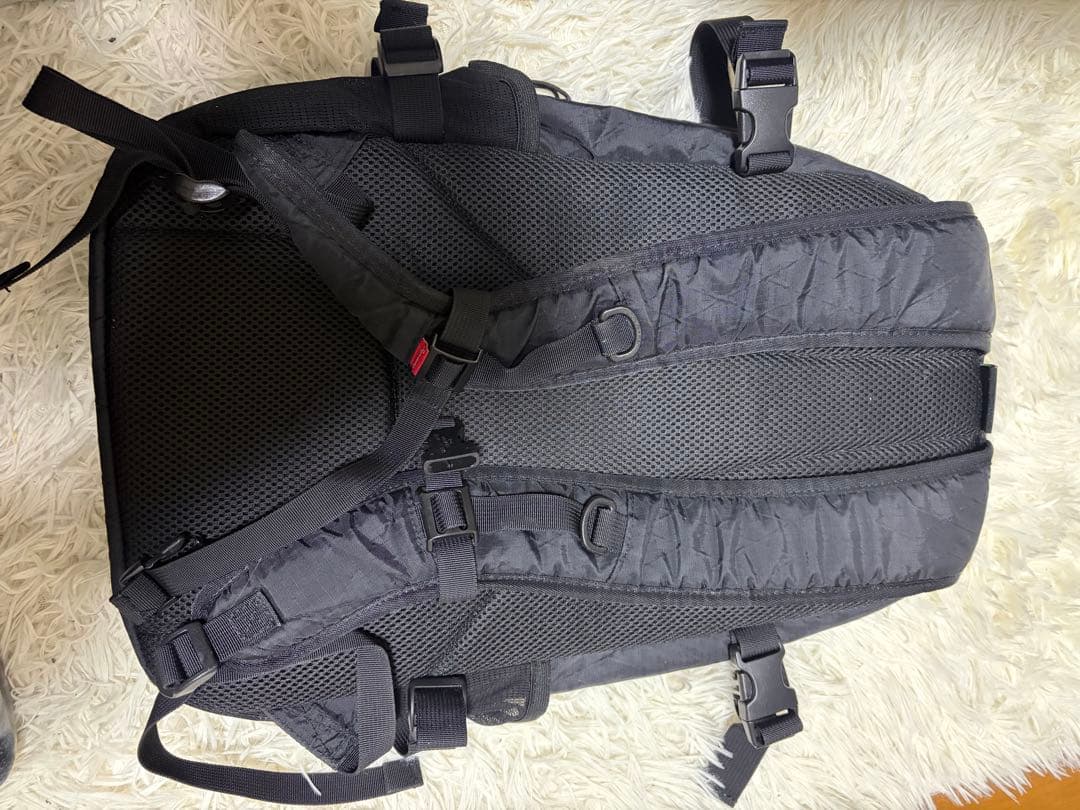 supreme バックパック　2018aw 美品