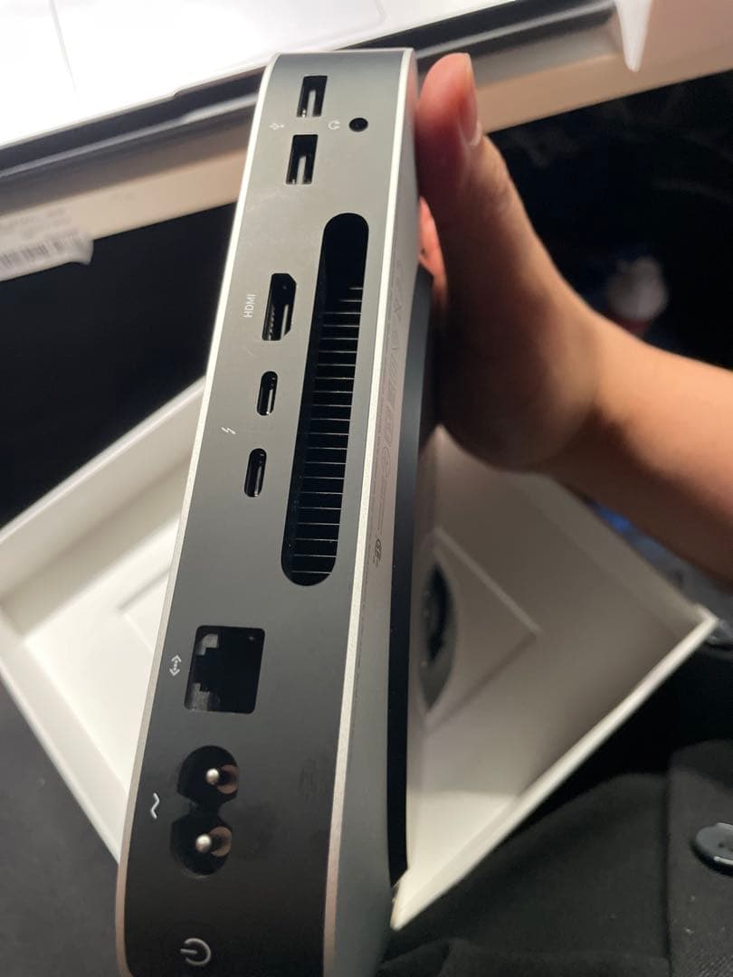 Macデスクトップ Apple Mac Mini m1 16gb 1tb