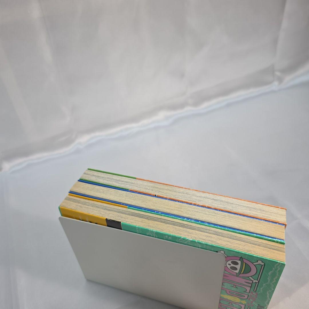 ONEPIECE 9巻 10巻 12巻 初版帯付き/S01