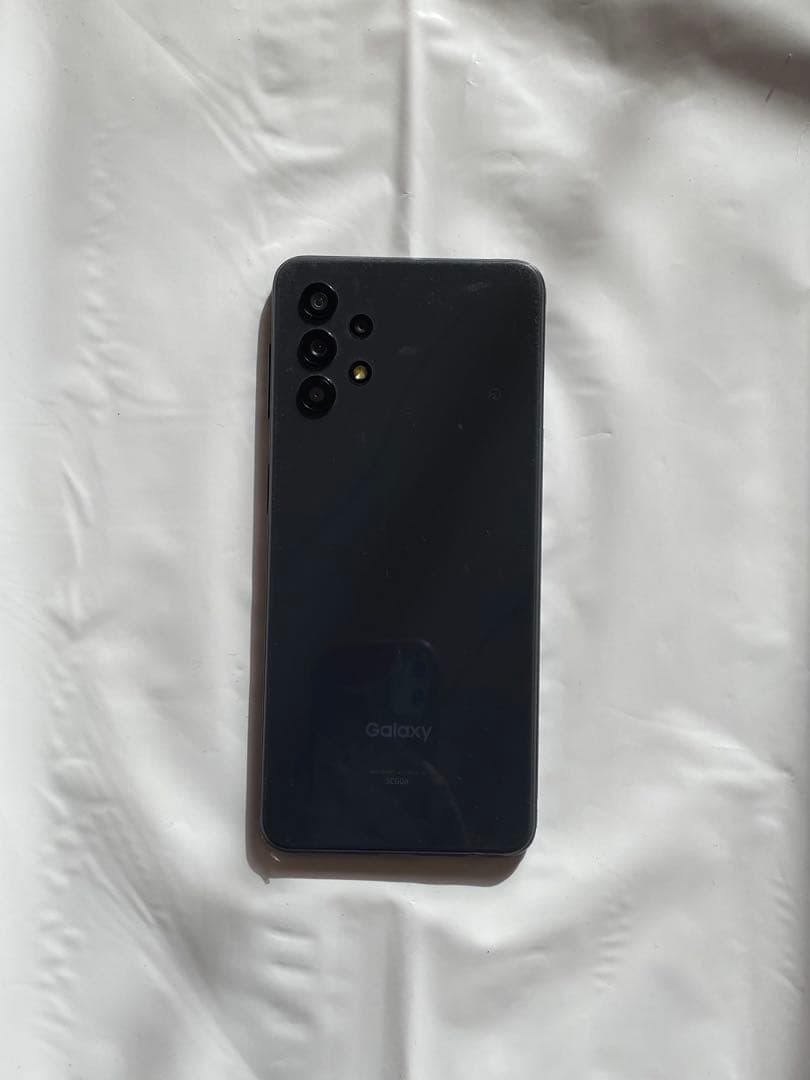 スマートフォン本体 Galaxy A32 5G SCG08