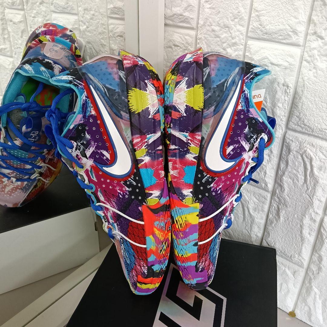 Jewell Loyd × Nike GT Cut 3 EP US8