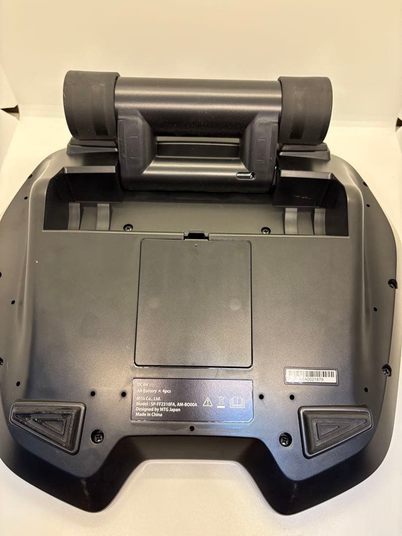 【美品】foot fit 2 フットフィット2 シックスパッド