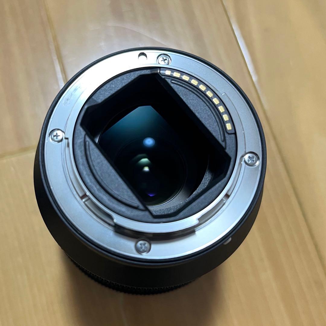 Sony FE PZ 16-35mm F4 G レンズ　フィルターセット