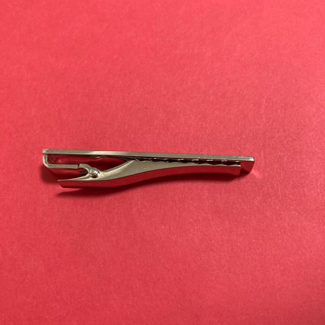 Louis Vuitton ネクタイピン ブラック　LVアワード M00913