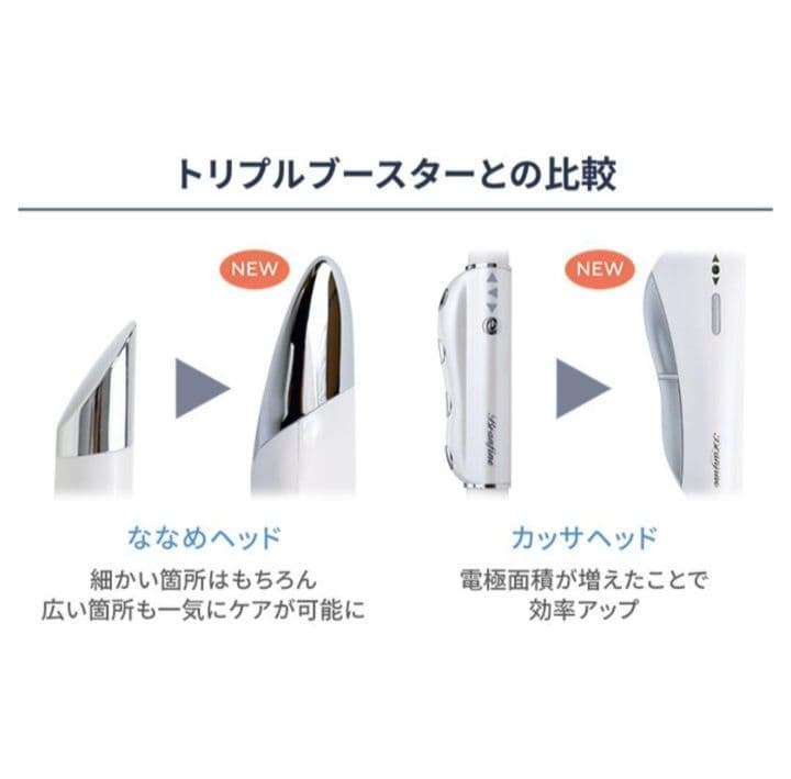 【新品・未使用】Branfine(ブランフィーネ)　スーパートリプルブースター