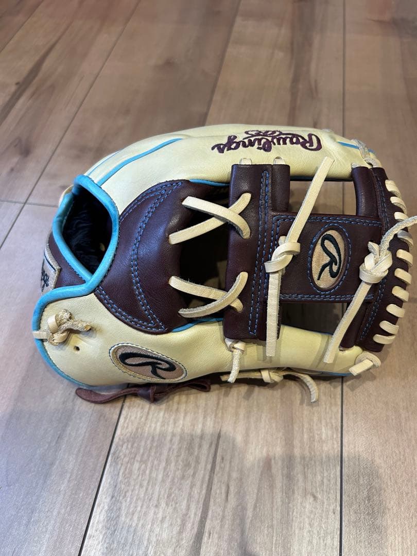ローリングス　Rawlings 軟式グローブ