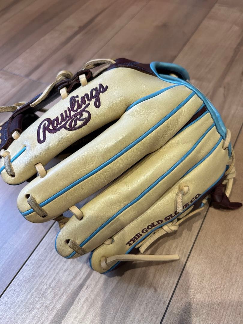 ローリングス　Rawlings 軟式グローブ
