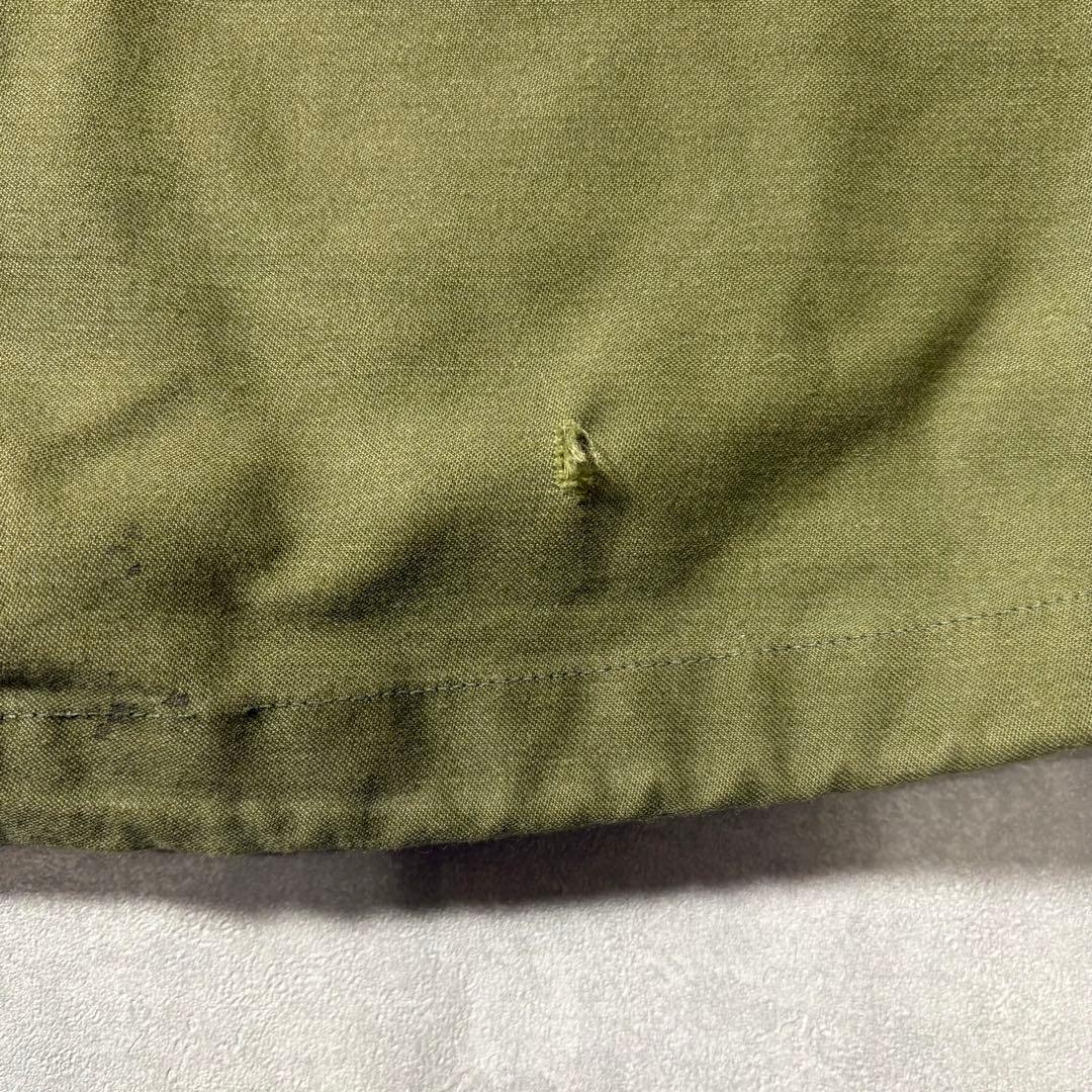 米軍実物 US.ARMY M-65 3rd ブラス M-L