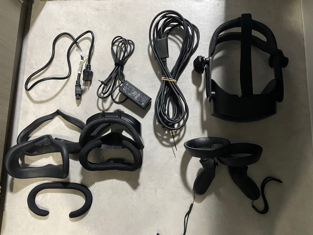 HP reverb G2 vr3000-oxx　ヘッドマウントディスプレイ