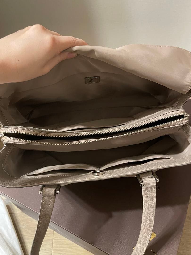 土屋鞄製造所　トートバック