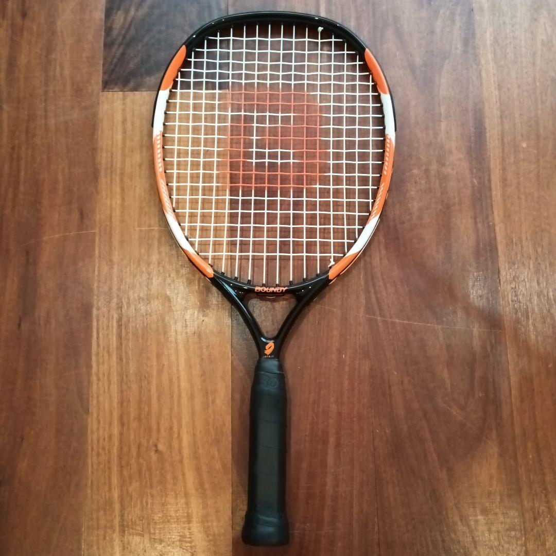 バウンドテニス用ラケット　BOUNDY