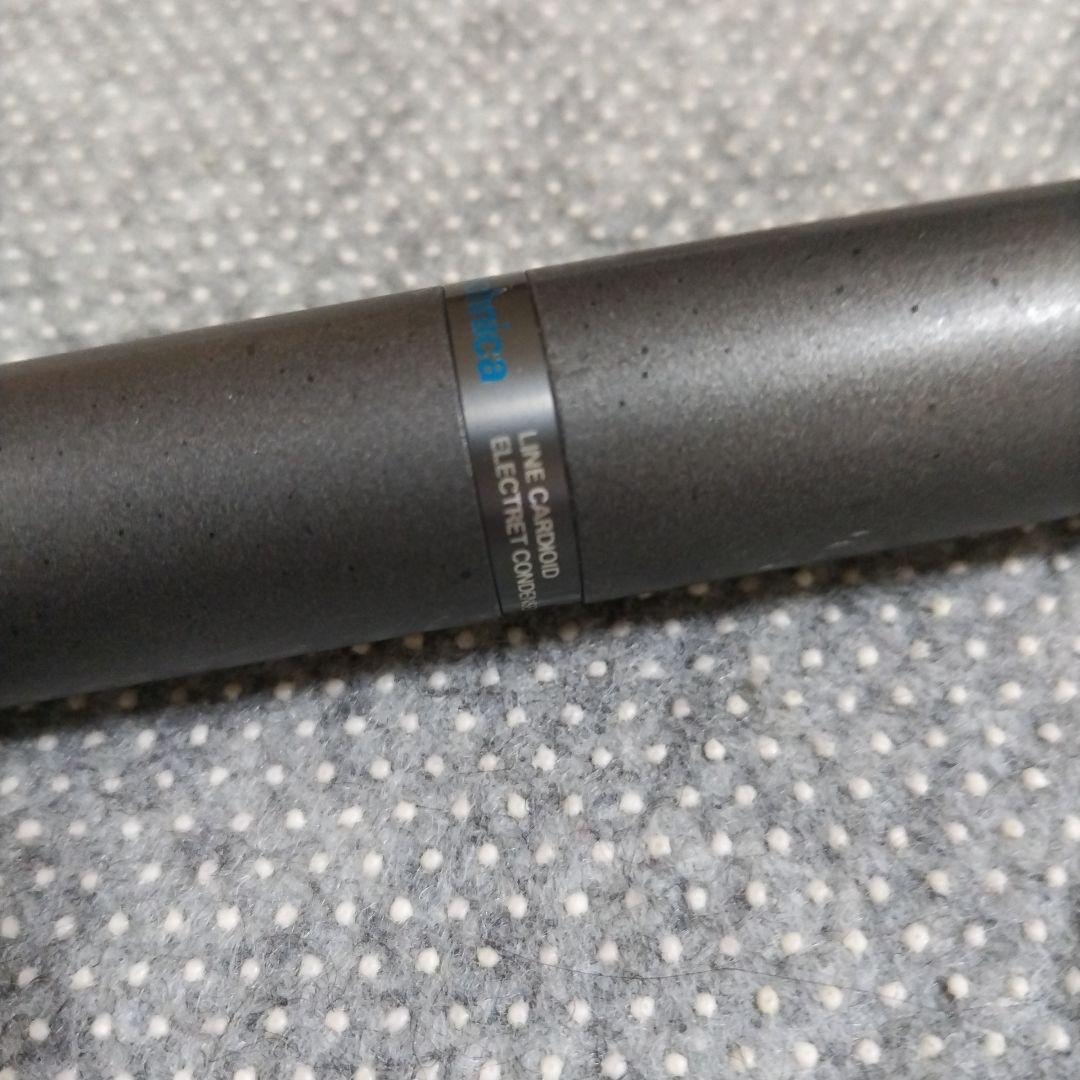 audio-technica ガンマイク　ATM57　オーディオテクニカ